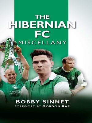 cover image of The Hibernian FC Miscellany